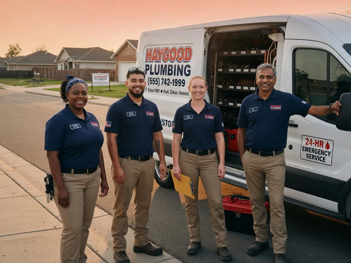 Plumber company in Onida, SD